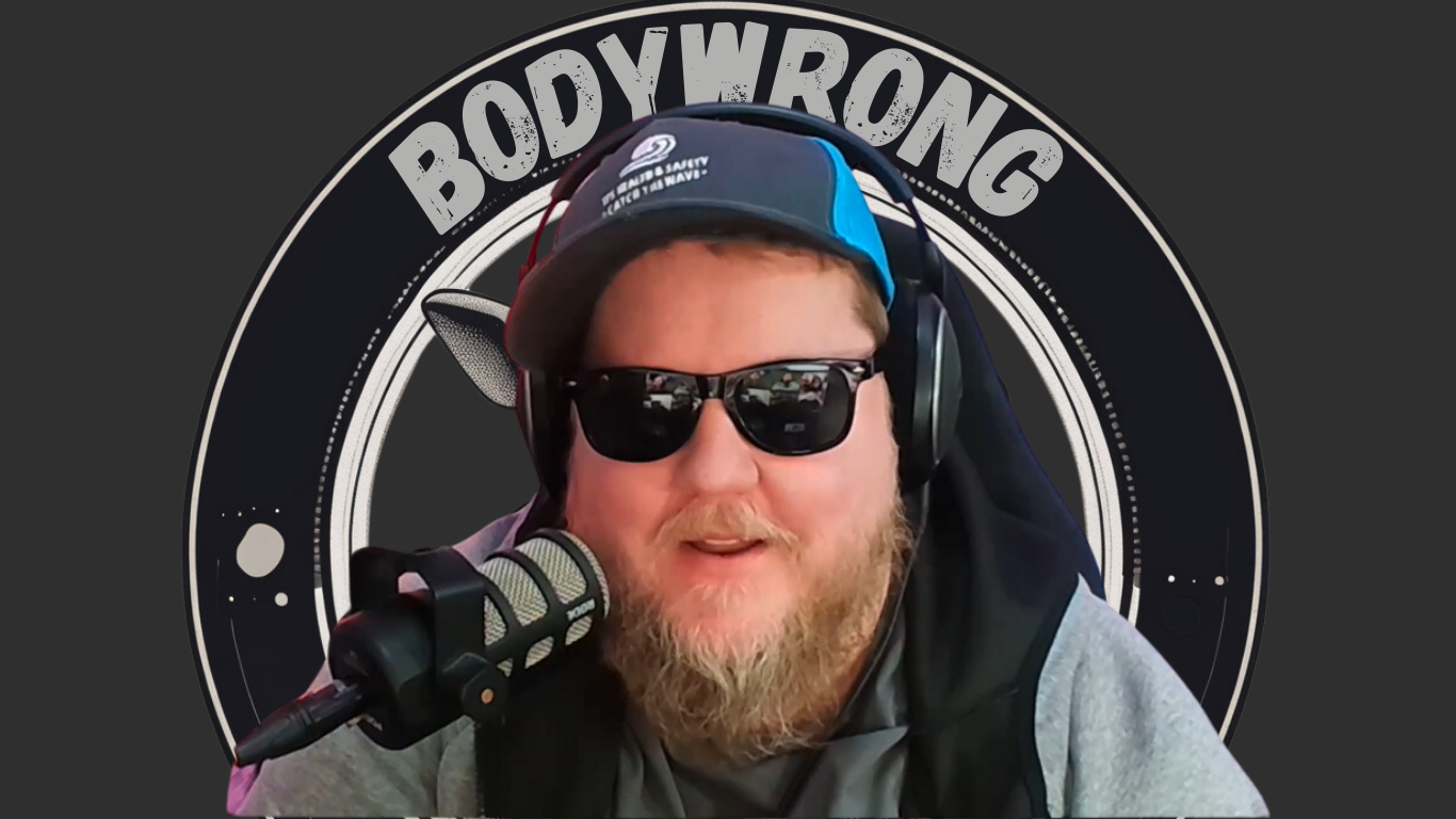 Burley From The Body Wrong Podcast