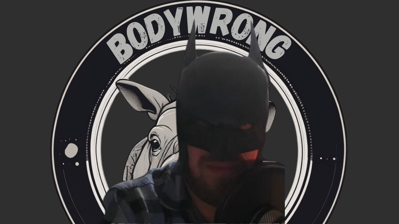 Gute From Barrell Aged Flicks on the BodyWrong Podcast