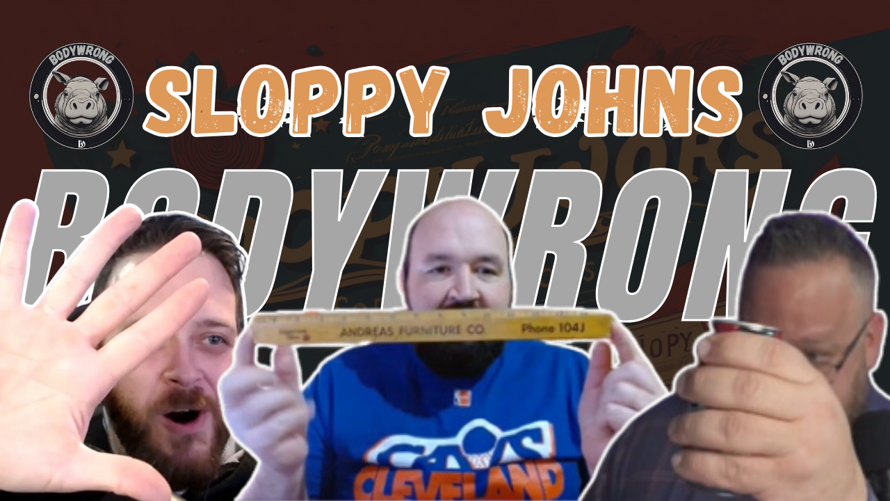 Sloppy Johns