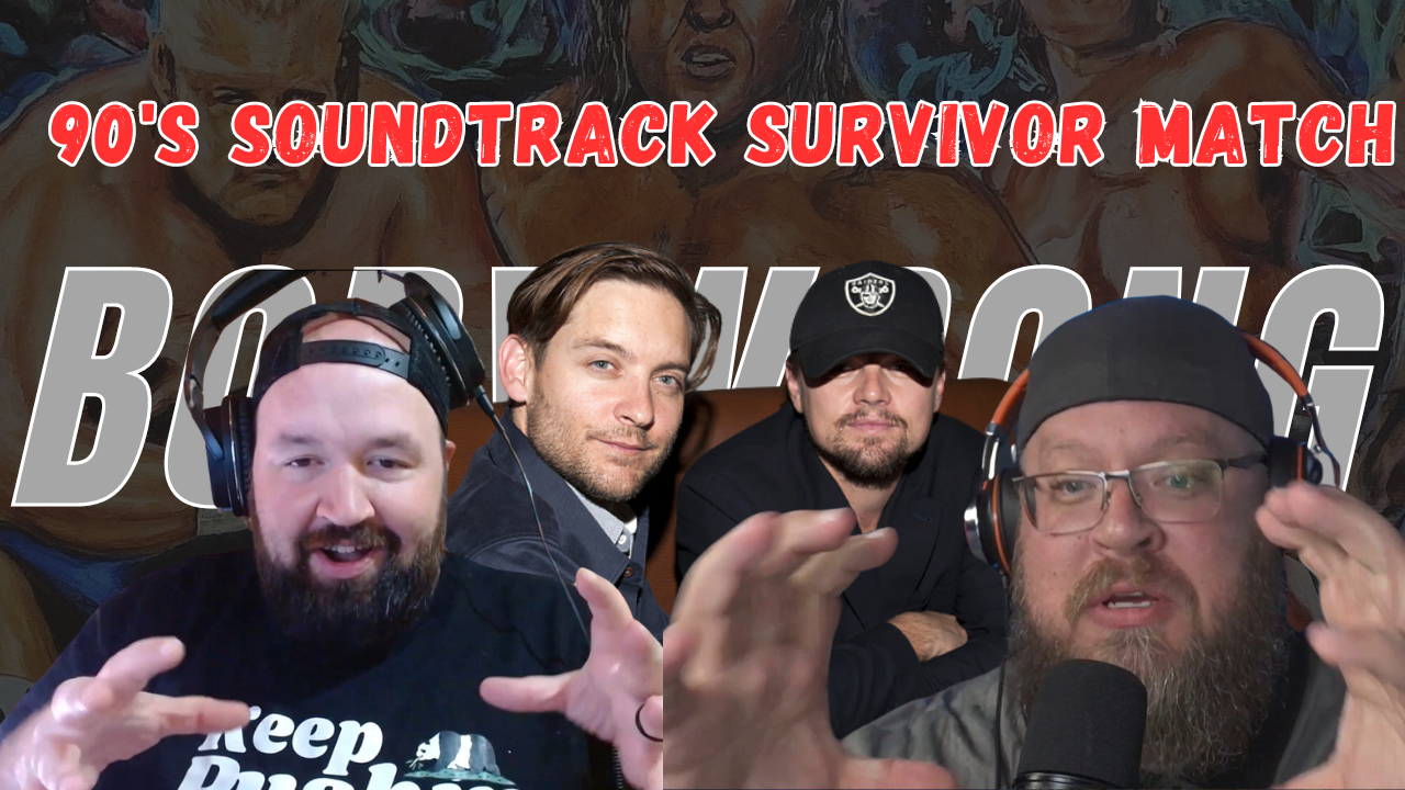 90's Soundtrack Survivor Match BodyWrong Podcast Full Episode